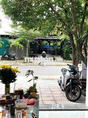 Cho thuê nhà mặt tiền đường Nguyễn Thái Bình, Đà Nẵng