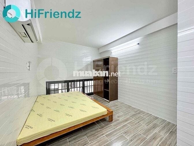 ✨Cho thuê Studio cửa sổ_Full NT_Free xe_Được nuôi Pet gần ĐH Bách Khoa
