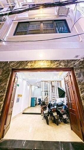 Homestay - 553 Lạc Long Quân - Bao full dịch vụ không phát sinh phí