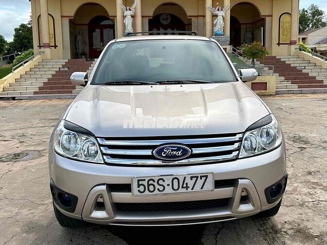 Ford Escape 2010 XLS 2.3 AT 4X2 - 160000 km