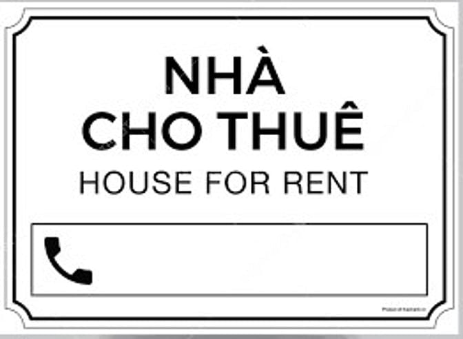 Cho thuê nhà 3 tầng số 149 mặt phố Đặng Tiến Đông, Đống Đa