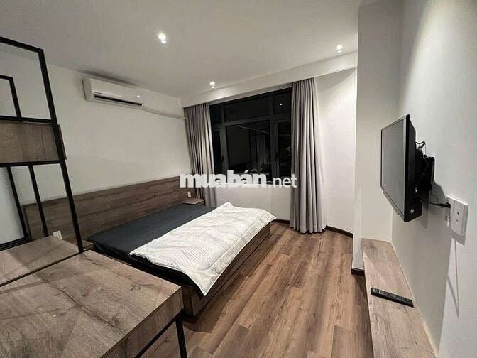 Cho Thuê 1PN Cô Giang full nội thất gần đh Văn Lang, đh Kinh Tế