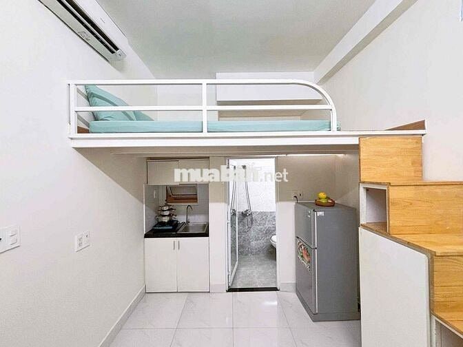 Ở NGAY! PHÒNG DUPLEX MỚI CỰC XINH GẦN AEON TÂN PHÚ SẠCH SẼ - AN NINH
