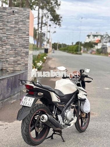 fz150i chính chủ - máy zin