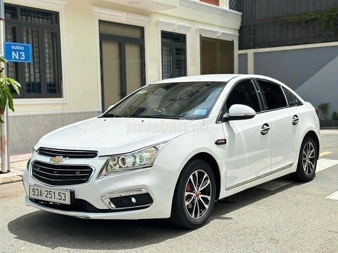 Chevrolet Cruze 2016 LT