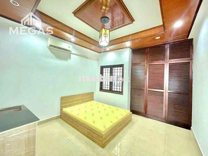 Cho Thuê Phòng Cửa Sổ Thoáng Đầy Đủ Nội Thất Gần Luỹ Bán Bích Tân Phú