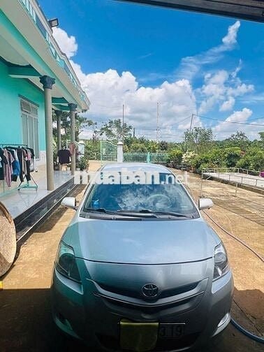 Toyota Vios 2009 E - 92000 km