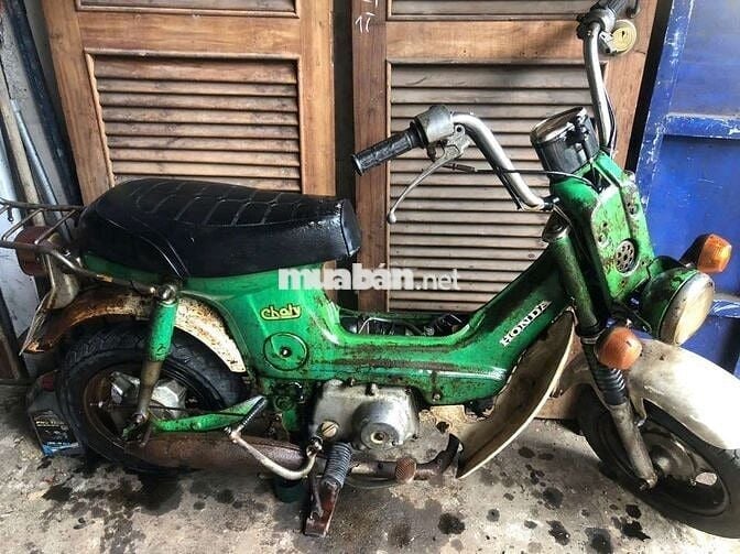 chaly 50c