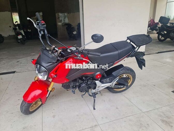 Bán xe honda MSX 125