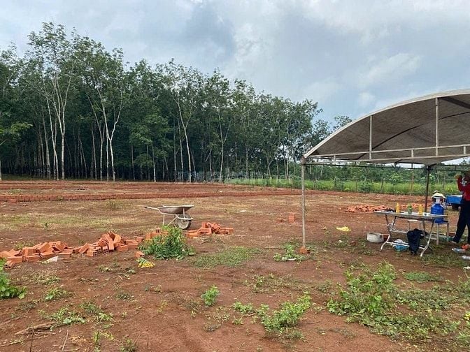 ĐẤT ĐẸP LONG HÀ - ĐỒNG NAI giá chỉ từ 300 triệu/sổ