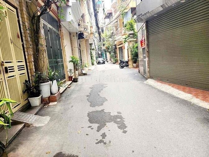 6.4 tỷ - 54m2 , OTO 15M, 2 MẶT THOÁNG, NGUYỄN VĂN CỪ TRUNG TÂM LONG BI
