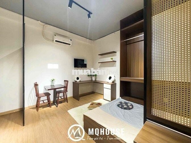 CĂN HỘ 1 PN FULL NỘI THẤT QUẬN 1 GẦN CHỢ TÂN ĐỊNH