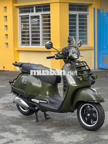 VESPA GTS BSTP CHÍNH CHỦ