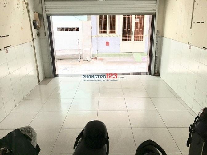 Cho Thuê Mặt Bằng Quận 1 Giá Rẻ Hẻm 1/ Trần Khắc Chân