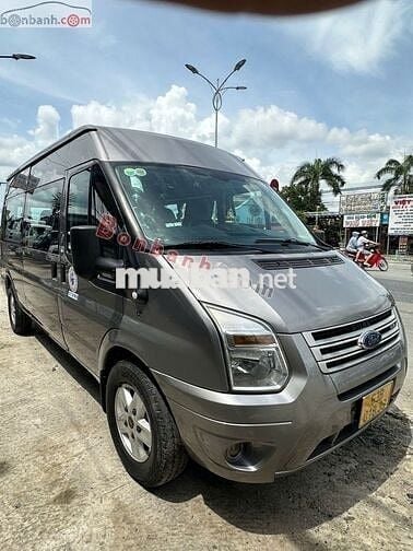 Ford Transit Standard MID 2018