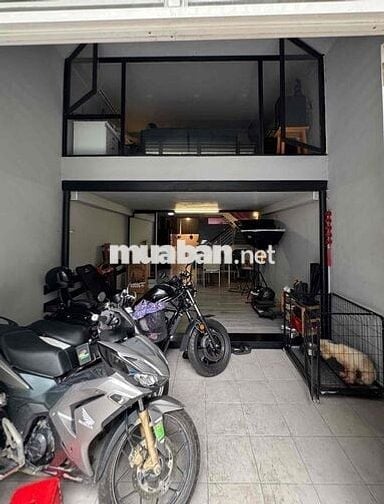 CHO THUÊ NHÀ NGUYÊN CĂN TRƯỜNG SA P3 TÂN BÌNH