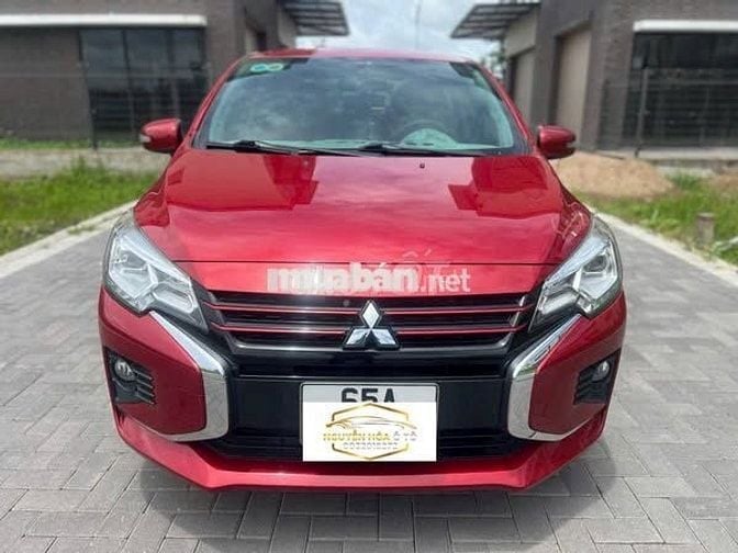 Mitsubishi Attrage 1.2 CVT sx 2020,1 chủ Cần Thơ