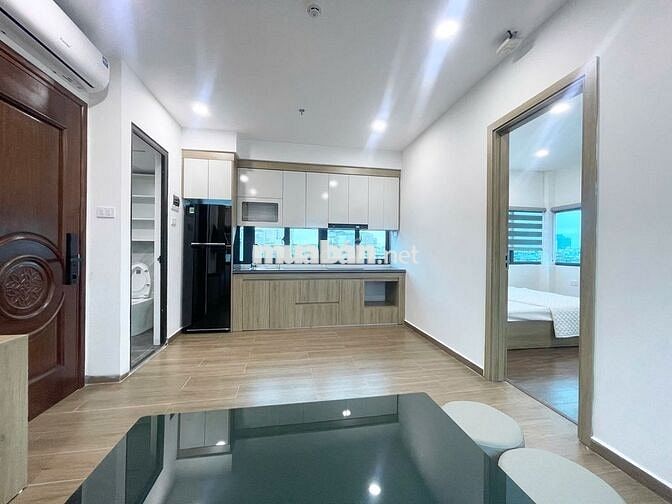 CHO THUÊ CĂN HỘ 1N1K ĐẦY ĐỦ NỘI THẤT NGAY ĐƯỜNG LẠC LONG QUÂN - TÂY HỒ