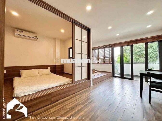 Cho thuê căn hộ Studio 1PN ngay sân bay Tân Sơn Nhất