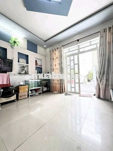Bán nhà 80m² 7x12 - Nguyễn Ảnh Thủ Hóc môn giá 4.2 tỷ