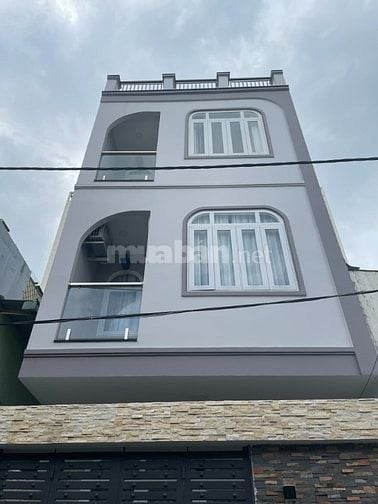 BÁN NHÀ 4 TẦNG – LINH ĐÔNG, THỦ ĐỨC