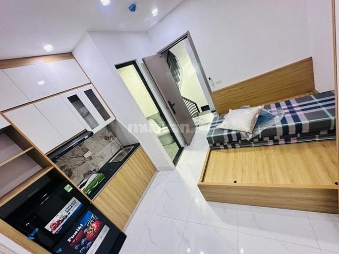 Bán nhà phố Lò Đúc, Hai Bà Trưng 60m, 5 tầng. Giá: 16 tỷ