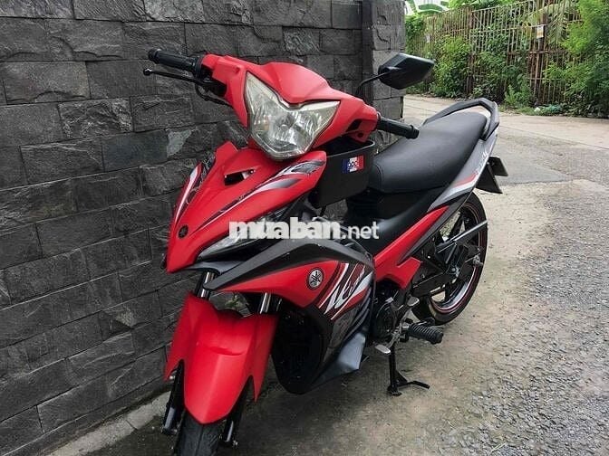 Exciter 50cc 2021 bánh mâm thắng đĩa.