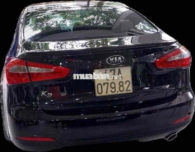 Kia K3 2014 - 46000 km