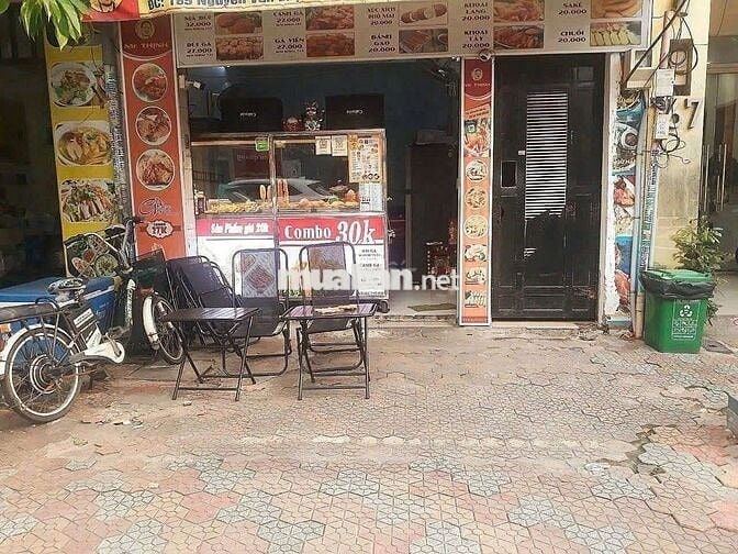 Cho thuê mặt bằng mới có gát Nguyễn Văn Lượng.+Diện tích: 4mx 5m