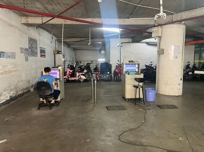 TUYỂN DỤNG BẢO VỆ GIỮ XE_THU NGÂN QUẸT THẺ XE_Q.1_Q.10_TÂN BÌNH