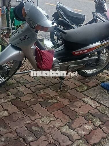 Bán xe viva máy êm bình đề đầy đủ ,xe đã sơn áo