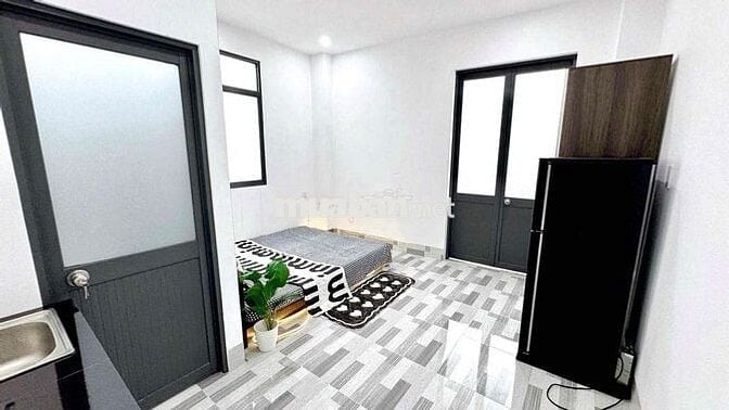 ‼️CĂN STUDIO MỚI TINH FULL NỘI THẤT NGAY NGUYỄN THƯỢNG HIỀN ‼️