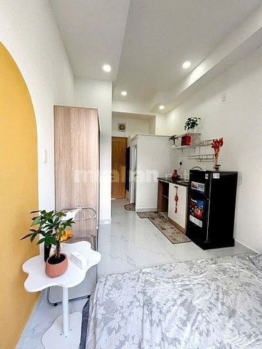 Bán CHDV Hẻm 8m đường Cộng Hòa, phường 4 Tân Bình