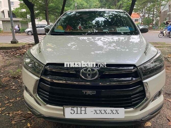 Toyota Innova Venturer - 160 km 2019