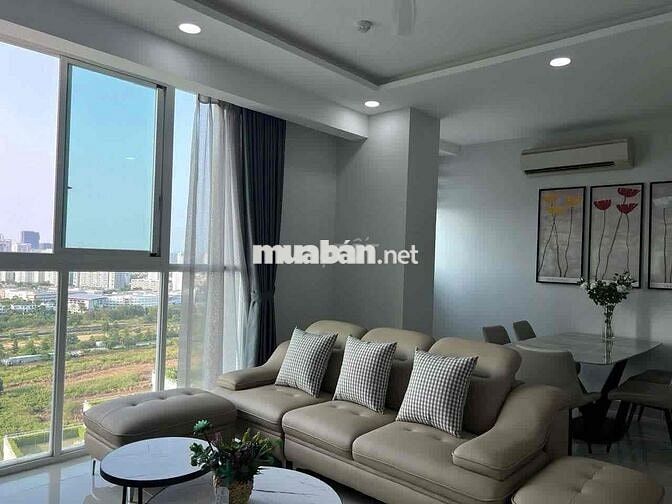 Cần Bán CH Belleza Q7-80m2-2pn-2wc View Sông Tầng Trung Có Sổ