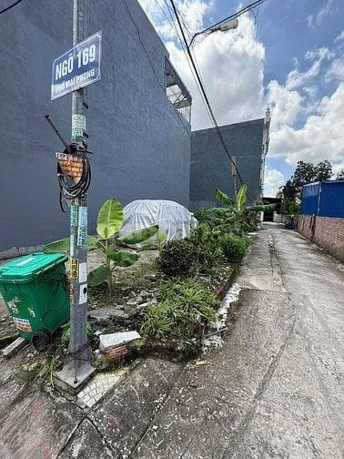 Bán 50m2 đất tại Bạch Mai An Dương Hải Phòng