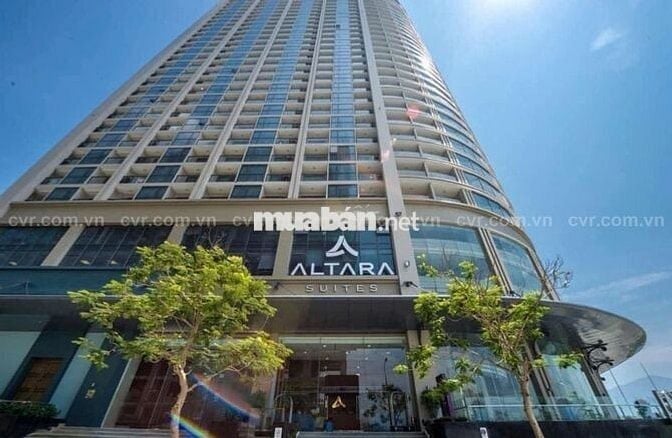 BÁN CĂN HỘ CAO CẤP 2 PHÒNG NGỦ TẠI ALTARA SUITES - ĐÀ NẴNG