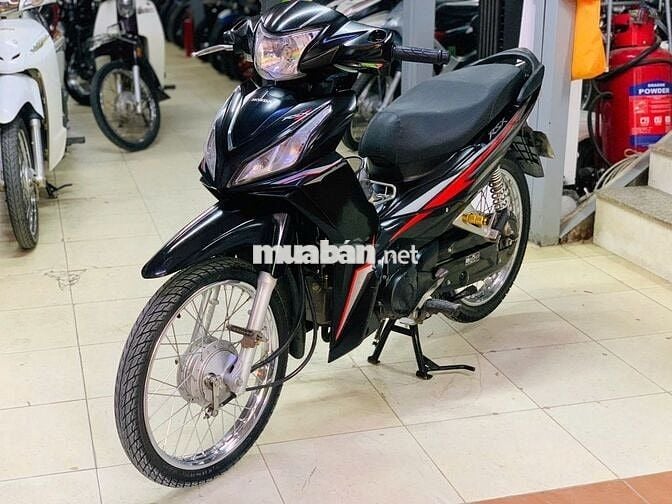 XE MÁY THỊNH PHÁT - HONDA WAVE RSX FI BIỂN HÀ NỘI