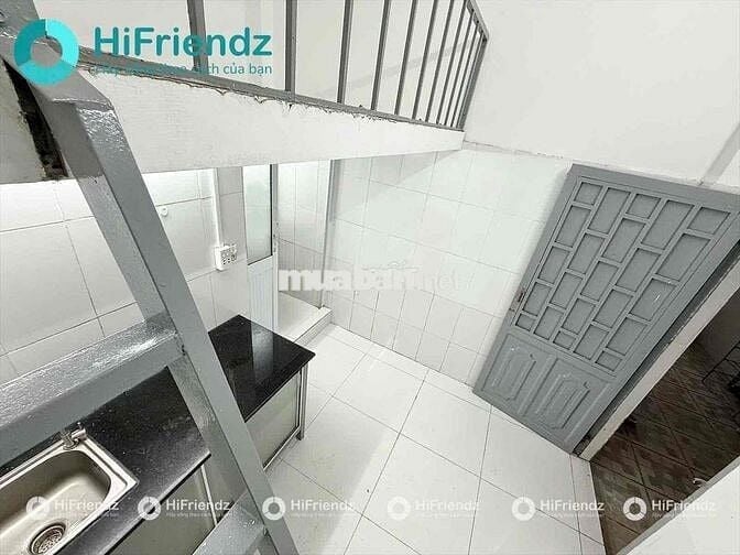 duplex gần Đại Học Vlu và IUh thuận tiện qua bình hạnh và trung tâm