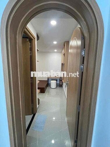CHO THUÊ CHDV MINI NẰM NGAY VINCOM NGUYỄN XÍ CÁCH VĂN LANG 3p ĐI XE