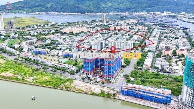 Căn góc 2PN view biển cực hiếm – Đẹp nhất giỏ hàng, giá gốc CĐT!