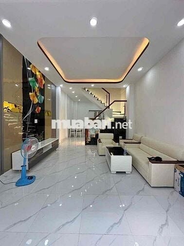 Nhà Mới 100%(4x10,5M) LK1-6 1Lầu 2PN 2VS