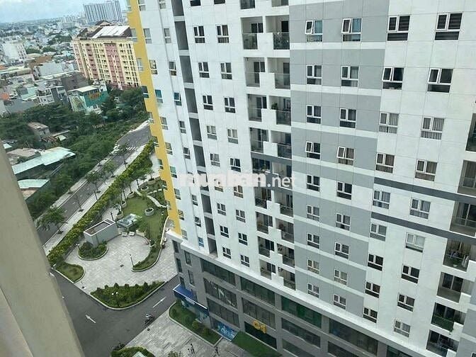 Chung cư Diamond Riverside cao cấp dạng 2pn - 2wc