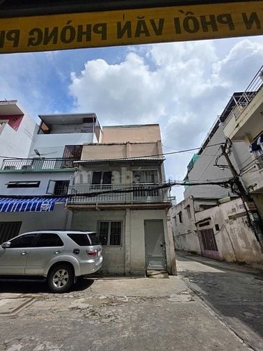 10tr CC cho thuê NNC 5x5m ngay cầu vượt 3/2 số 486/1 đường 3/2 HXH