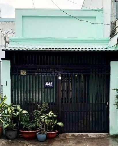 Nhà nguyên căn - hẻm xe tải - bình tân - khu dân cư yên tĩnh