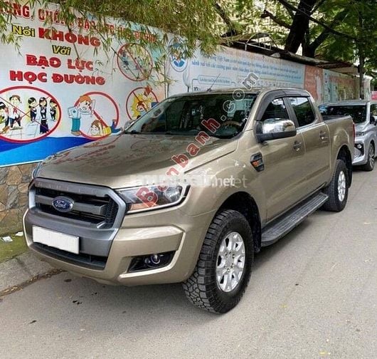 Ford Ranger XL 2.2L 4x4 MT 2015 - 363 Triệu