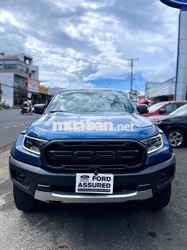 Ford Ranger 2022 Raptor 2.0L 4x4 AT - 72000 km