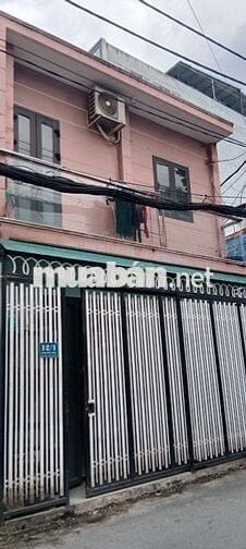 Cho thuê Nhà Nguyễn Sơn Q.Tân Phú, HXH Nguyên Căn