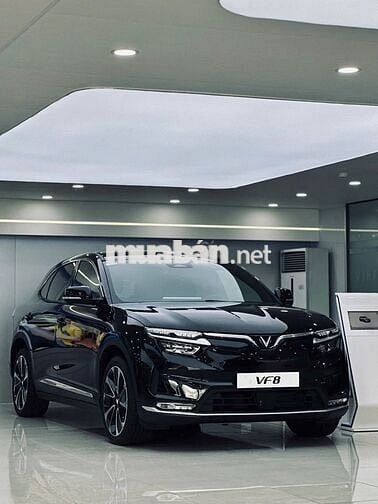 VF 8 Sự lựa chọn đáng tiền trong phân khúc SUV