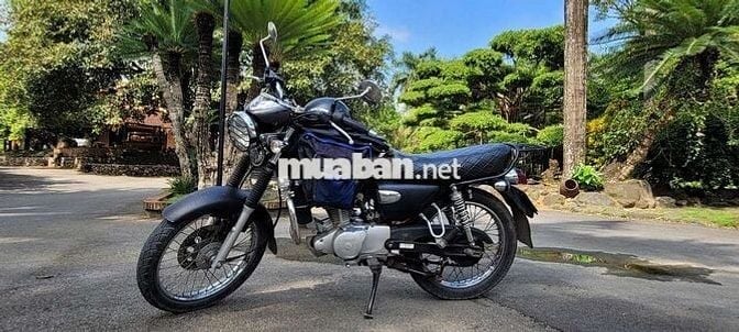 Husky Classic màu đen